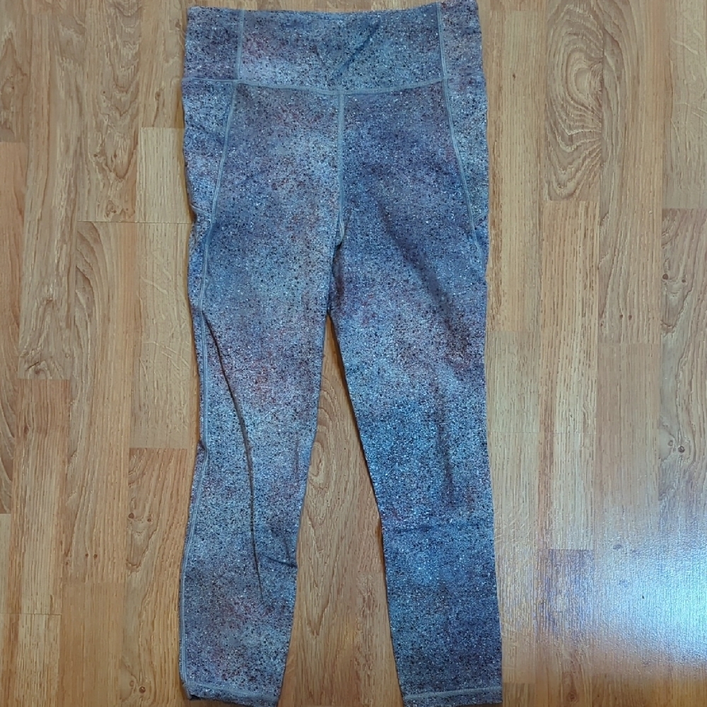 Patterned Leggings